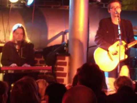 Petr Muk - SPOLU 10. 3. 2012, Praha, klub Hvězda