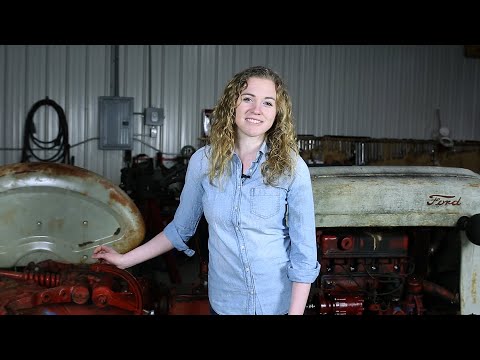 How to Repair Ford Hydraulics: Lift and Draft Control for 600, 700, 800, 900, 2000, 4000 Tractors