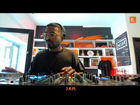 J.A.M. X NAFFINRADIO 18/07/2026