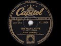 June Christy - The Man I Love