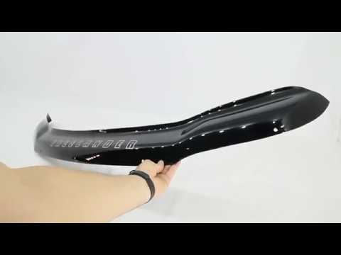 Land Rover Freelander Hood Deflector Bonnet Protector Bug Shield Guard