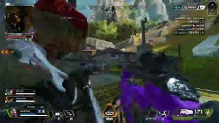 くそざこapex フラトラ練習篇