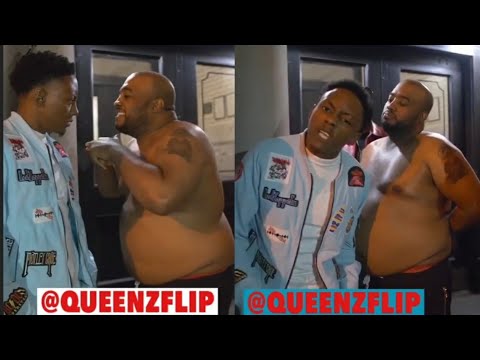 The time Queenz Flip and Cassidy battled and it didnt go too well for Queenz