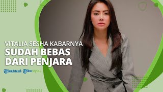 Vitalia Sesha Dikabarkan Bebas setelah 11 Bulan Mendekam di Lapas Pondok Bambu karena Kasus Narkoba