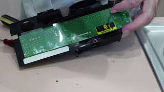 Frigidaire Model PLHS267ZDB7 Refrigerator — Ice and Water Dispenser Issues