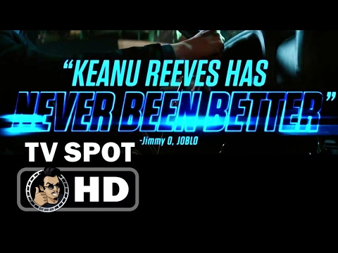 JOHN WICK 2 TV Spot - JoBlo.com Loves John Wick 2 (2017) Keanu Reeves Action Movie HD