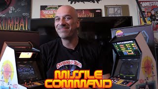 New 1/6 Scale Atari Missile Command Mini Arcade by New Wave Toys Review - Gamester81