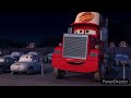 Disney S Cars Watching Over The Hedge Trailer