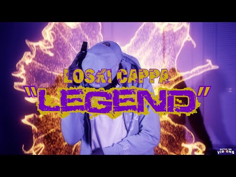 Loski Cappa x OTZ Big Cemo "Legend" Dir. By @CatchingVisions