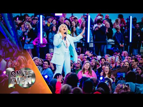 Sandra Kim - 'J’Aime La Vie' | Tien Om Te Zien | 2024 | VTM