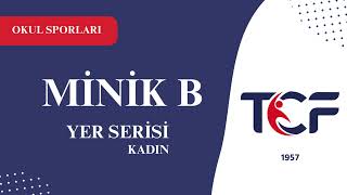 Artistik Cimnastik Kadın Minik B Yer Serisi