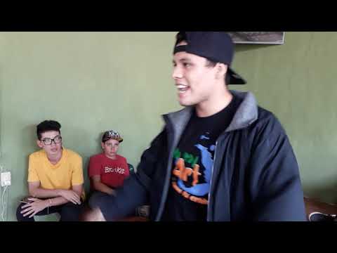 LowJe & Kira vs Oeg & MC Kevin 4tos de Final Supremacía MC Batalla-Rap-Freestyle-Nicaragua