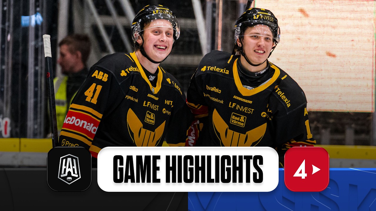 Västerås vs. IK Oskarshamn