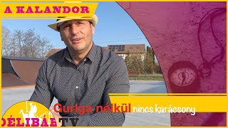 Guriga nélkül nincs karácsony - a Délibáb Tv-n