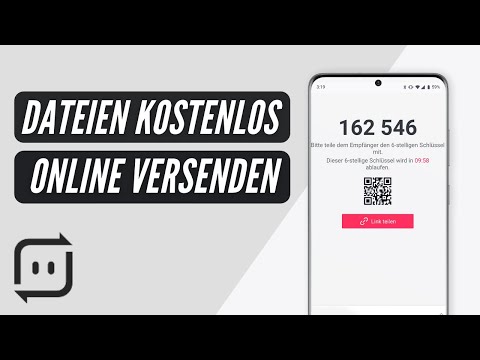 Dateien Kostenlos Online versenden [PC/Android/iOS]