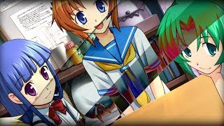 Cover art for Nageki no Mori