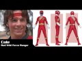 Power Ranger History 1993-2017 