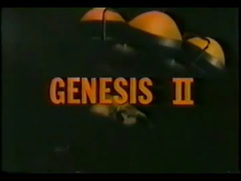 Genesis II (1973) SCi-Fi TV Movie