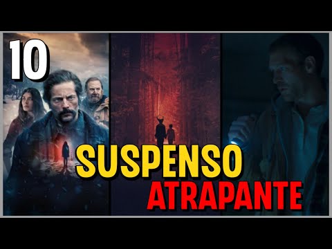 Los 50 MEJORES THRILLERS de la HISTORIA