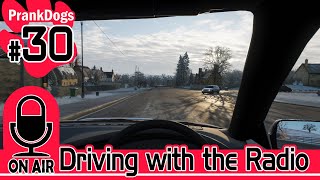 #30【Driving with the Radio】ドライブのお供はラジオでしょ【お久しぶりのご挨・・・愚痴】