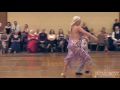 Anya Sam Dancing A Foxtrot Rumba Routine Arthur Murray Dance School Of Puget Sound