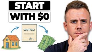 How To Wholesale Real Estate in 5 EASY Steps! (Step By Step Guide)