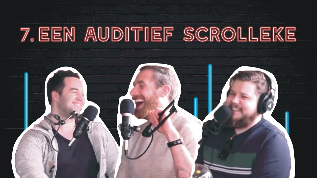 Een Auditief Scrolleke