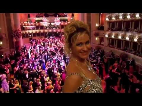 Eva Zellhofer, Opernball, Wiener Staatsoper, Highlights 2012