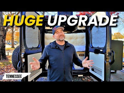 This Lithium Battery System Solves Our Biggest Van Problem