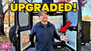 This Lithium Battery System Solves Our Biggest Van Problem