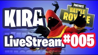 【フォートナイト】やりたい人この指とーまれ！めざせビクロイ！スイッチでライブ配信#005　Fortnite LiveStream for Nintendo Switch 2020.5.22
