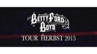 Betty Ford Boys at Splash Festival 2015