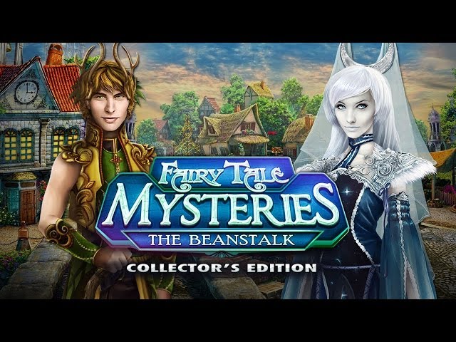 Fairy Tale Mysteries 2: The Beanstalk