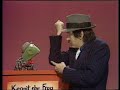 Classic Sesame Street Kermit The Smart Person On Noses