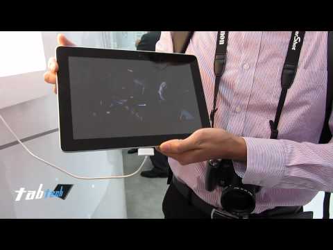 Huawei MediaPad 10FHD Full HD Demo