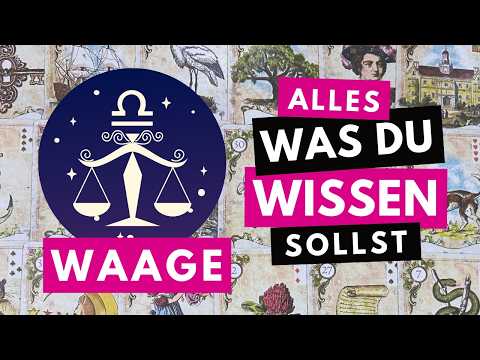 Waage: Wow! Was für ein Hammer Erfolg! | Tarot Kartenlegen Horoskop