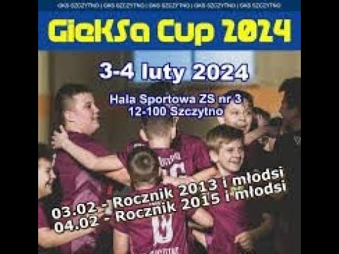 AS Masuria -  GKS Szczytno mecz półfinałowy o miejsca 5-8 część I