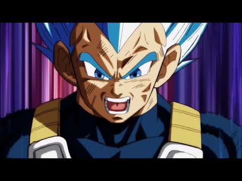 You Say Run goes with everything ... Vegeta vs Toppo (You Say Run 2.0 / Jet Set Run) [1080p]