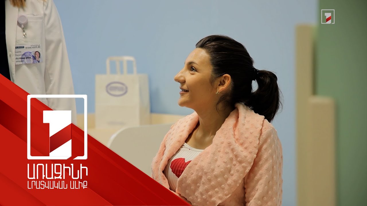 Նորածինն իր ճակատի սպիով միշտ կհիշի հրաշքի ու փրկության պատմության մասին