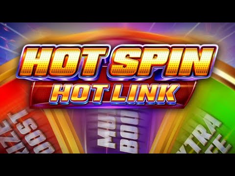 Hot Spin Hot Link gameplay video