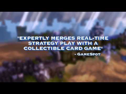 Battleforge - Exclusive Frost Trailer