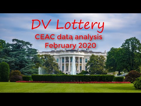 CEAC data refreshed for early February