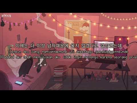 SEEYA - YOU ARE ALL GROWN UP FT LEE HAE RI (HAN/ROM/IND) LIRIK