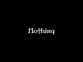 Chris Conway - A Song About Nothing - music video