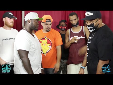 Street Costello vs Joey ThaSicknaz