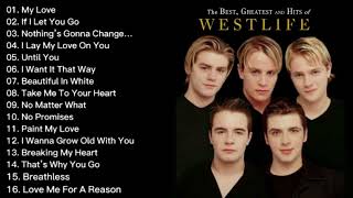 90&#39;s SONGS - WESTLIFE - BACKSTREET BOYS | Classic Music