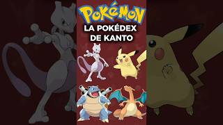 La Pokédex de Kanto en números: TODOS sus datos y curiosidades #pokemon #pokémon #anime #nintendo