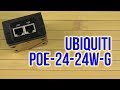Ubiquiti POE-24-24W - видео