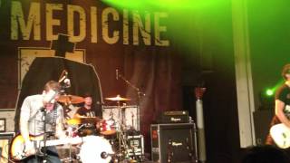 New Medicine - Never Heard - Varsity Theater