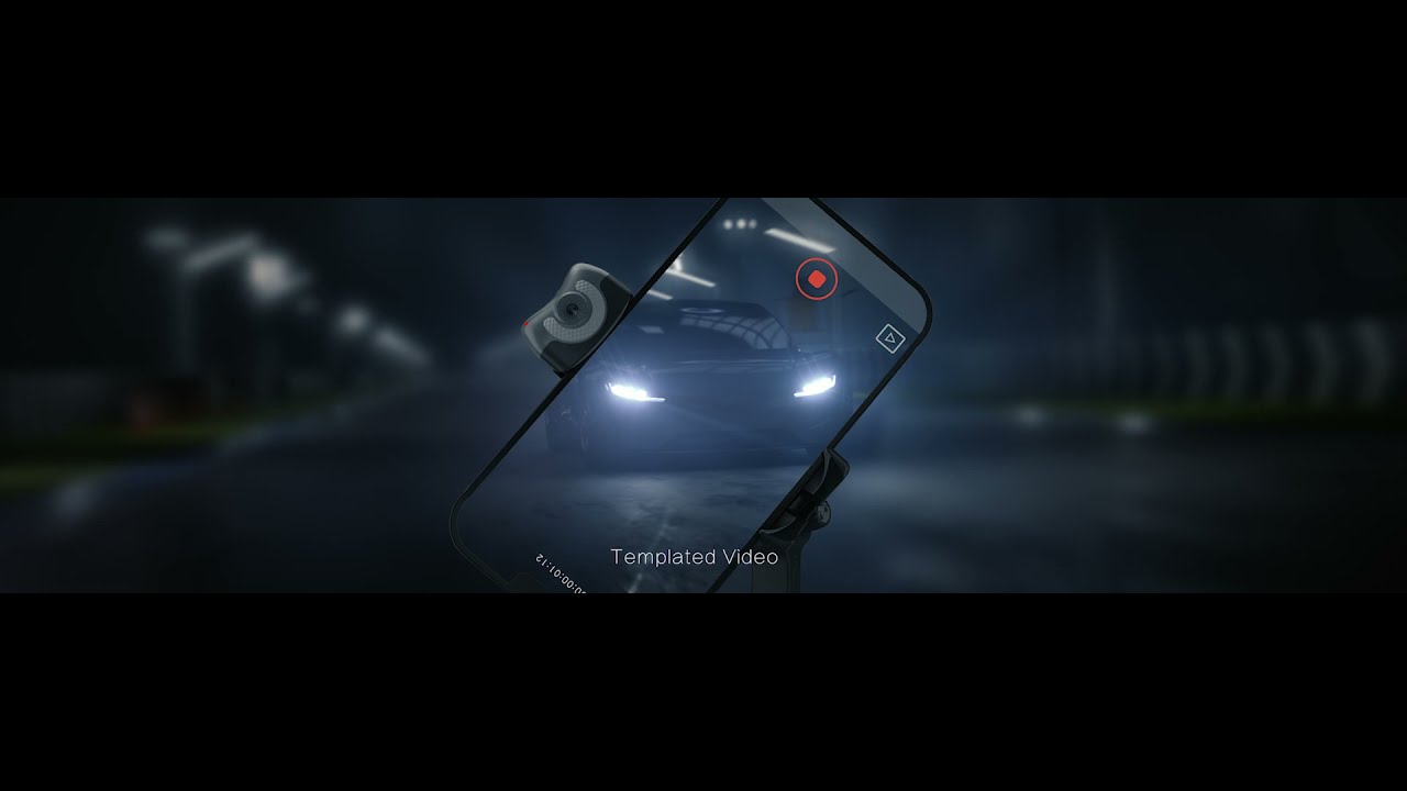 Стабілізатор для екшн-камер Hohem iSteady V2 (Black) video preview